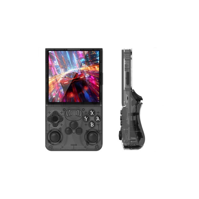 Manufacturer-branded Open-source Handheld Game Console Wi-Fi Edition Supporting Online Multiplayer Retro Portable Arcade