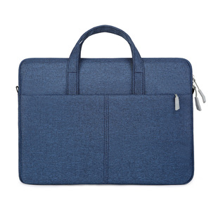 Large Capacity Durable Waterproof <b>Laptop</b> Bag Business Travel Lightweight Portable Unisex Daily Outdoor Custom Logo <b>Laptop</b> Bag - Product Image 4