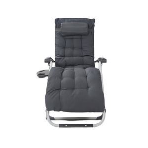 كرسي صالة قابل للطي خارجي قابل للطي في الحديقة - Product Image 1