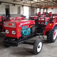 Tracteur agricole multifonctionnel de petite/mini taille, moteur diesel 20 CV, haute productivité - Meilleur prix, vente flash