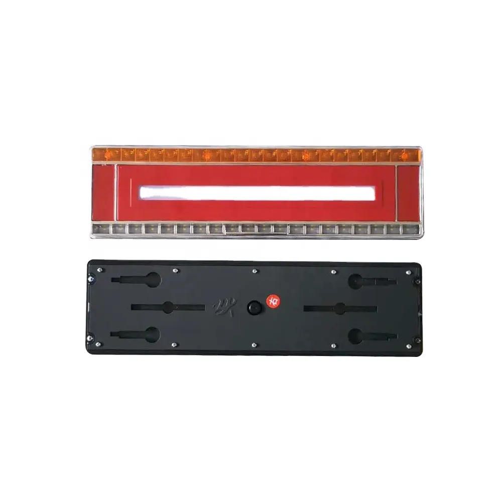 HC-T-5863 Truck Onderdelen Back Light Tail Lamp Achterlicht