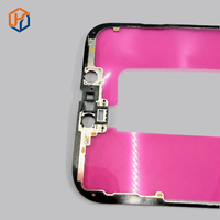 Pièces de réparation du cadre intermédiaire LCD de la série Musttby pour iPhone 14/14 Pro/14 Pro Max/14 Plus