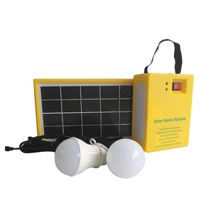 ESG High Standard so High Mini <b>Solar</b> <b>Generator</b> 3.2V3.5W for Lighting Charging Phone Energy Products <b>Solar</b> PALA-W ESG Green Energ - Product Image 2