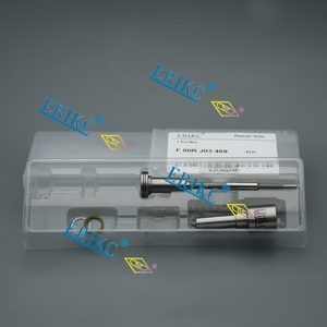 ERIKC Yakıt Enjektörü Tamir Kiti FOORJ03469 F OOR J03 469 dizel Meme DSLA143P1523 F00RJ02130 Kontrol Valfi 0 445 120 060 için - Product Image 6