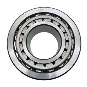 Roulement à rouleaux sphériques 23072EJW33507C08 avec cage en acier, haute charge, auto-alignant, de précision pour machines industrielles lourdes - Product Image 2