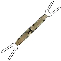 GUGULUZA Sangle de transport en néoprène pour oies et dindes, accessoire de chasse camouflage pour l'extérieur, modèle