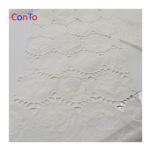 Vente flash : <span class=keywords><strong>Hijab</strong></span> en dentelle, tissu en coton gaufré pour vêtements féminins - Product Image 4