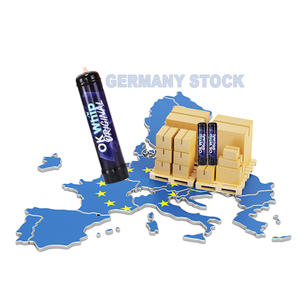 EU USA Kambodscha Vietnam Lagerbestand Hochdruck-Metall-Gasflasche Neues Design Sahne-Füllbehälter CO2 N2 für Sahne-Dessert-Werkzeuge - Product Image 5