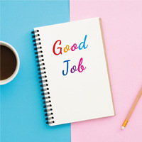 Autocollants de lettres cursives, autocollants en vinyle autocollants multicolores pour l'alphabet, les chiffres et les symboles, pour bricolage, artisanat, décoration de cahiers et de tasses