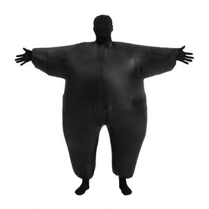 Combinaison gonflable intégrale pour adulte, sportive et ludique, costume amusant pour Halloween, polyester, installation facile - Product Image 2