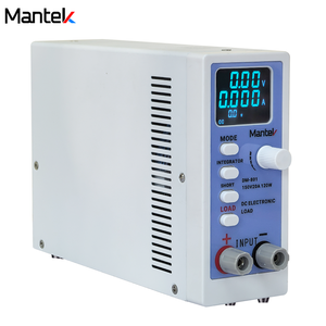 Mini Electronic Load Model DM-801 150V 20A <b>Tester</b> with Power Accumulation Function for <b>Battery</b> Capacity Testing - Product Image 2