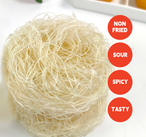 Ketoslim Mo Nourriture saine Pâte épicée aigre épicée Saveur Coupe Shirataki <span class=keywords><strong>Konjac</strong></span> Patsa Nouilles instantanées - Product Image 6