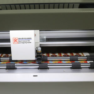 Machine de découpe numérique automatique à grande vitesse SP1 pour bureau, machine de découpe d'étiquettes à lit plat, équipement de post-presse - Product Image 4