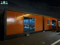 Casa Prefabricada Modular de 20 pies, Tipo Contenedor