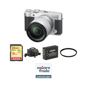 DF Wholesale Original Pre Owned Mirrorless <b>Camera</b> X-A3+16-50mm Lens Digital <b>Camera</b> - Product Image 6