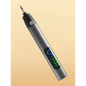 Portable DIY Rotary Engraver for Jewelry <b>Wood</b> Glass Stone <b>Carving</b> Electric Engraver Cordless Rotary Tools Engraving Pen <b>Kit</b> - Product Image 3