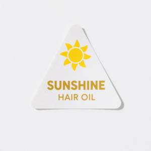 Rouleau d'étiquettes thermiques autocollantes imperméables personnalisées pour imprimante Phomemo M110, 40x30mm - Product Image 2