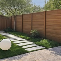 Revêtement extérieur de haute qualité en bois 3D européen, co-extrusion, écologique, imperméable, coupe-vent, anti-décoloration, isolation thermique, pour hôtel