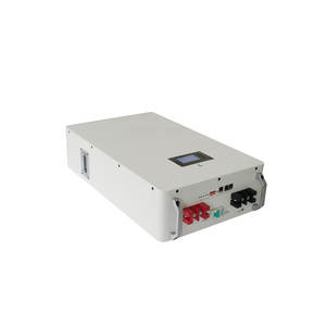 Batería Lifepo4 de 51.2V 100Ah, Batería de Litio-Ferrofosfato de 10kWh/10.6kWh para Energía Doméstica - Product Image 6