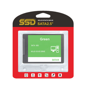 Unidad de Estado Sólido <span class=keywords><strong>SATA2</strong></span> de <span class=keywords><strong>2.5</strong></span> Pulgadas, Disco Duro Externo <span class=keywords><strong>SSD</strong></span> de 128 GB, 120 GB, 256 GB, 512 GB para Computadora Portátil y de Escritorio, Producto Nuevo - Product Image 2