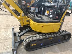 รถขุดขนาดเล็กมือสอง โคมัตสึ PC20 รุ่นดั้งเดิม ปรับสภาพใหม่ รถขุด 2 ตัน - Product Image 4