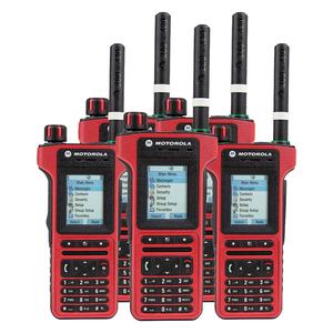 Radio Walkie Talkie Jarak Jauh Radio Gelombang Pendek Radio HF Ham Digital Radio CB Penerima Interkom VHF GPS MTP8550ex MTP8500ex - Product Image 1