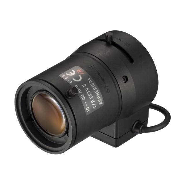 Tamron 12VG1040ASIR CCTV Camera 10-40mm Lens with DC Auto Iris 12VM1040ASIR