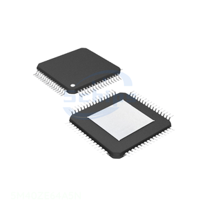 ชิปวงจรรวมแบบฝัง32MC CPLD 64 TQFP แผ่นสัมผัส5M40ZE64A5N มีในสต็อก7.5NS - Product Image 1