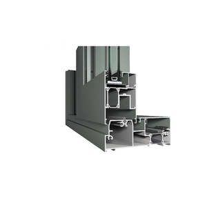 Portas e Janelas de Liga de Alumínio Série 6000 Mais Vendidas com Serviços de Soldagem e Dobragem, Liderando o Design e Qualidade Global - Product Image 1