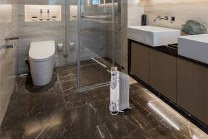 Calentador <span class=keywords><strong>de</strong></span> <span class=keywords><strong>aceite</strong></span> portátil con rizador, dispositivo <span class=keywords><strong>de</strong></span> calefacción radiante lleno <span class=keywords><strong>de</strong></span> <span class=keywords><strong>aceite</strong></span> <span class=keywords><strong>de</strong></span> 1500W - Product Image 6