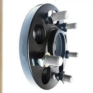 Accesorios para coche de 15/20mm, espaciadores de rueda de aluminio, adaptador ensanchado, placa de brida forjada para Suzuki SX4/Grand Vitara/Ertiga/<span class=keywords><strong>Escud</strong></span> - Product Image 2