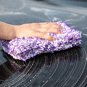 Hình chữ nhật tự động chi tiết microfiber <span class=keywords><strong>Sponge</strong></span> khả năng hấp thụ cao tùy chỉnh kích thước màu xe <span class=keywords><strong>Sponge</strong></span> làm sạch - Product Image 6