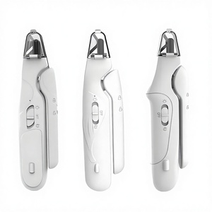 Cortauñas Eléctrico <span class=keywords><strong>para</strong></span> Mascotas <span class=keywords><strong>de</strong></span> Alta Calidad, Ligero, con Batería, Luces LED, Práctico, <span class=keywords><strong>Lima</strong></span> <span class=keywords><strong>de</strong></span> <span class=keywords><strong>Uñas</strong></span> <span class=keywords><strong>para</strong></span> <span class=keywords><strong>Perros</strong></span>, Recortador <span class=keywords><strong>de</strong></span> Plástico - Product Image 4