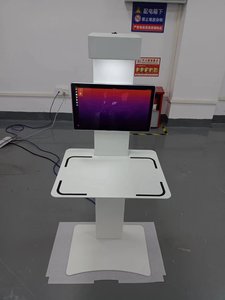Ai Vision Smart cafeteria CHECKOUT Terminal อัจฉริยะถาดอาหารบริการ<span class=keywords><strong>ต</strong></span>นเอง<span class=keywords><strong>ต</strong></span>ู้ชำระเงินสำหรับโรงอาหาร - Product Image 6