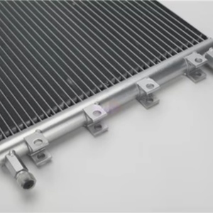 YN20M01354P1 คอนเดนเซอร์แอร์สำหรับเปลี่ยนในรถขุด SK200 6E SK210 6E SK230 6E ระบบระบายความร้อน - Product Image 2