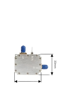 Relógio <span class=keywords><strong>Digital</strong></span> Divisor 1.5Ghz Bandwidth Instrumento Synchronous Divisor Logic Divisor 500Ps Junto Variável - Product Image 4