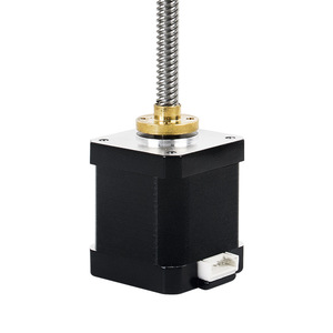 Moteur pas à pas à vis à billes Kaihong 42, moteur linéaire pour plateforme élévatrice d'imprimante 3D, moteur miniature - Product Image 1