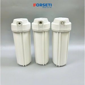 Système de filtration d'eau de 10 pouces - Système de filtration d'eau standard de 10 pouces - Fournisseur en gros de haute qualité, transparent et blanc - Product Image 6