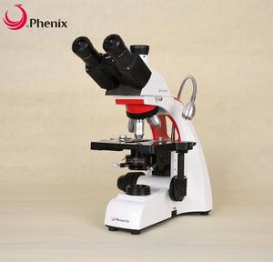 <span class=keywords><strong>Microscope</strong></span> numérique trinoculaire Phenix 40X-<span class=keywords><strong>1600X</strong></span> pour examen clinique de laboratoire de base <span class=keywords><strong>1600x</strong></span> - Product Image 5