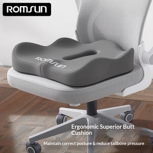 Coussin de <span class=keywords><strong>coccyx</strong></span> personnalisé pour soulager la pression et les douleurs du <span class=keywords><strong>coccyx</strong></span>, protection post-opératoire des fractures, modèle caudal Zhebao - Product Image 2