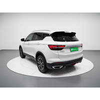 Voiture d'occasion Guazi Geely Coolray 2020 Essence SUV Automatique Traction avant 5 places Conduite à gauche Transport professionnel Traitement rapide des commandes