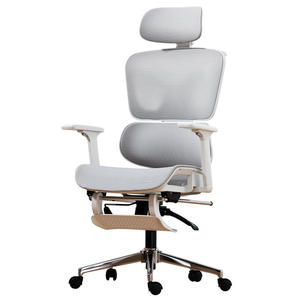 Silla Ergonómica para Oficina en Casa con Asiento Cómodo Dos en Uno para Juegos y Dormitorio, Ideal para Conferencias de Larga Duración - Product Image 5
