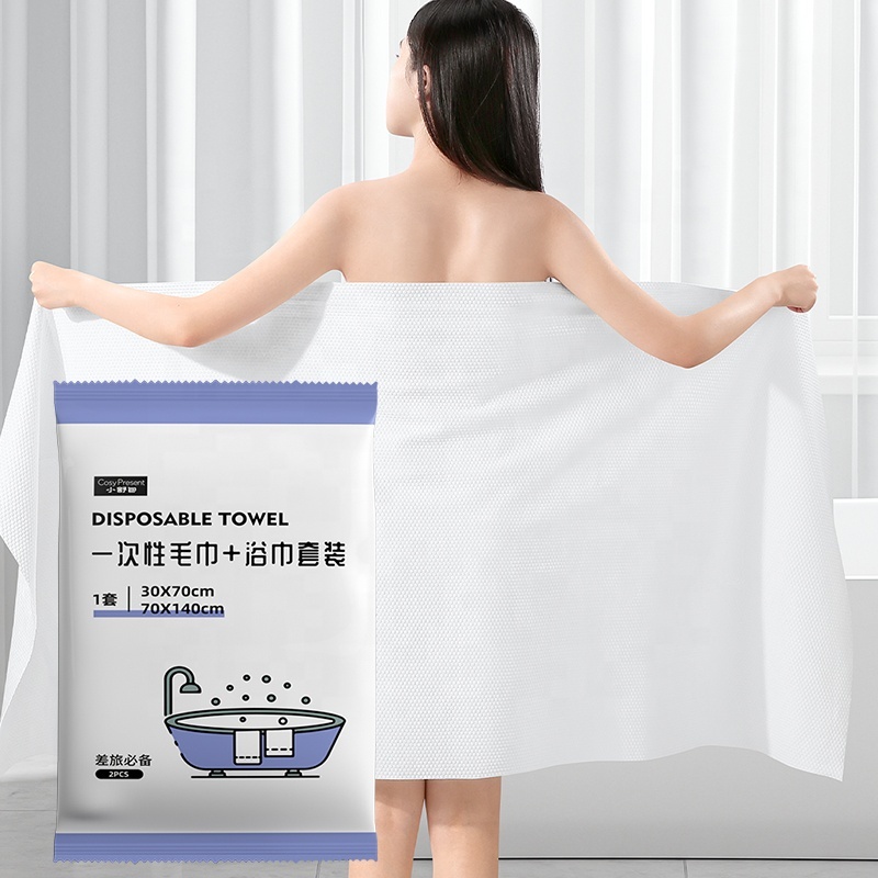 Individual Package Large Size Soft White