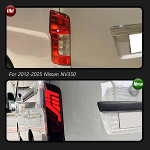 Nuevo Kit de Conversión de Luces Traseras LED para NV350 2012-2025, Luces Traseras, Luces de Circulación Diurna, Señales de Giro Secuenciales, 1 Año de Garantía - Product Image 4