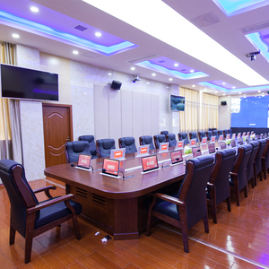 Giải pháp hệ thống hội nghị không cần giấy thông minh kỹ thuật số ITC | hệ thống phòng họp văn phòng - Product Image 6