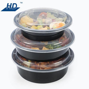 24 oz lấy đi Hộp Ăn Trưa lò vi sóng bữa ăn chuẩn bị <span class=keywords><strong>container</strong></span> Giao hàng nhựa hộp đựng thức ăn có nắp đậy bữa ăn chuẩn bị <span class=keywords><strong>container</strong></span> - Product Image 5