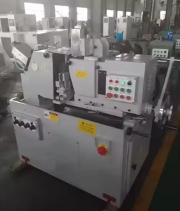 Máquina Rectificadora Hidráulica Automática de Alta Precisión para Motores y Herramientas, Versión Universal de Acero Inoxidable - Product Image 2