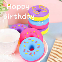 Boutique de donuts jouet donuts conçu jouet spongieux trous de donuts jouet fidget pour enfants