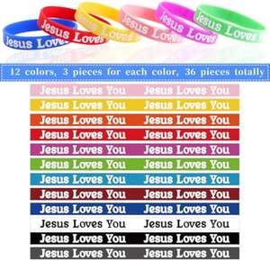 Özelleştirilmiş meme kanseri farkındalık bilezikler/pembe şerit aktivite kauçuk bileklik - Product Image 3