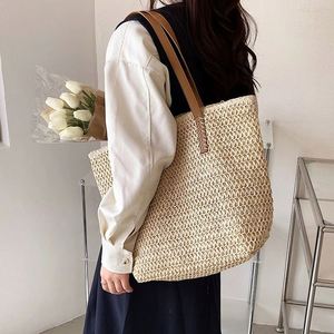 Sommer Bali <strong>Tasche</strong> Stock Strandtasche Taschen Mit Henkel Winter Warmebeutel Rattan Gruner Strohbeutel Leinen Circle <strong>Boho</strong> Reisen - Product Image 5
